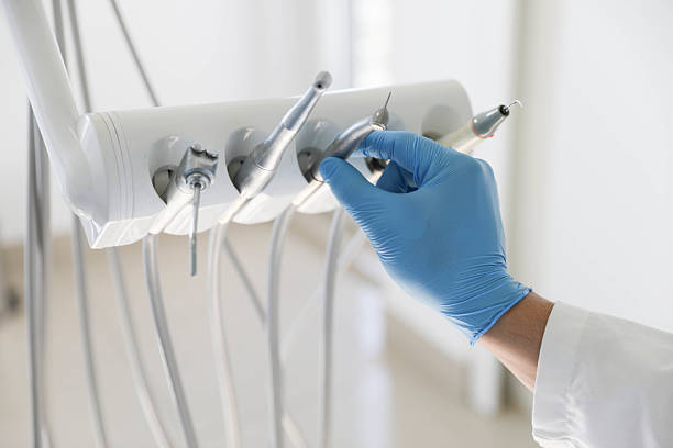 Professional Emergency Dentist technician working in North Auburn, CA